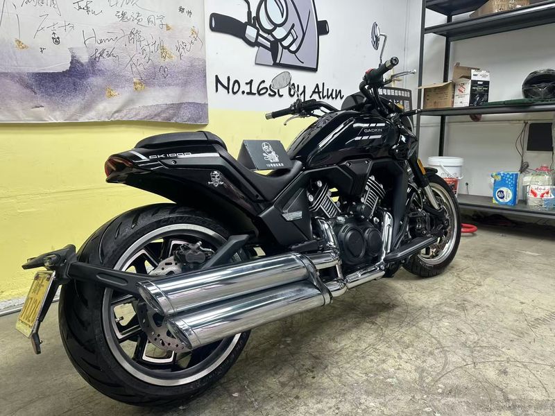 二手高金Thor1000