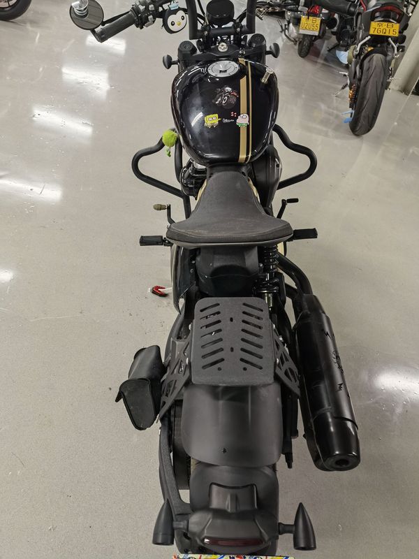 二手奔达拿破仑450