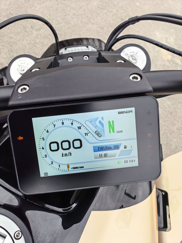 二手奔达LFC700 燎