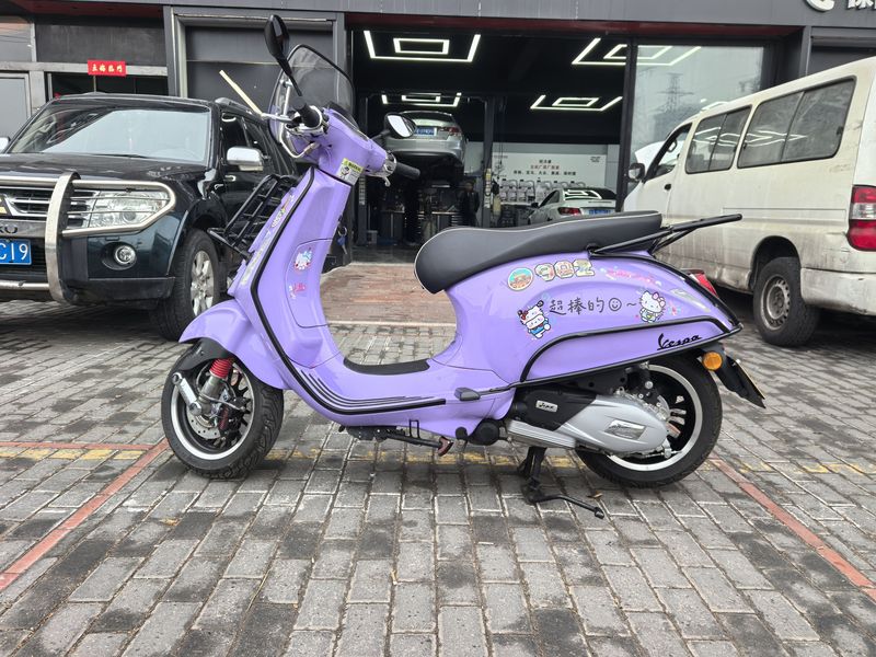 二手VESPAPrimavera 150