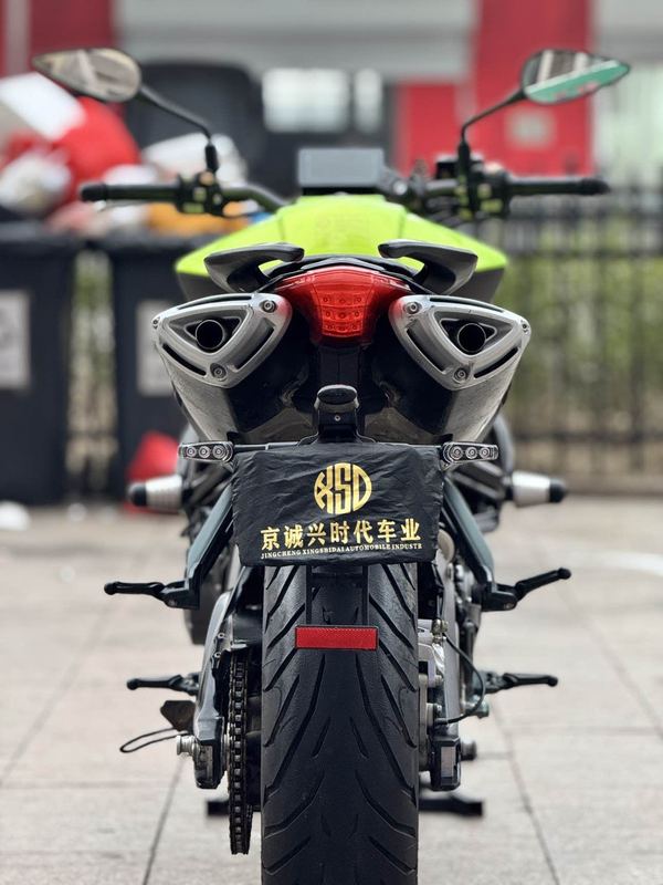 二手贝纳利TNT600i