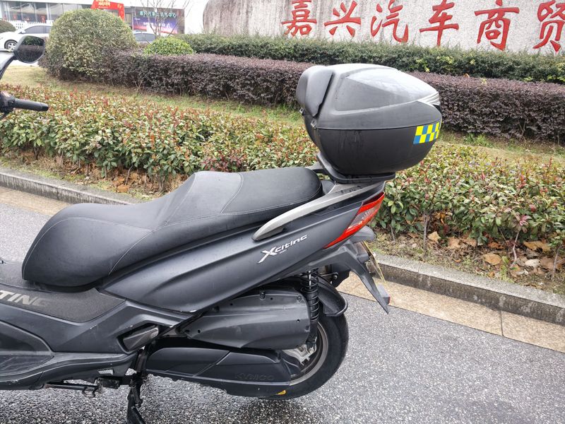 二手光阳赛艇 250