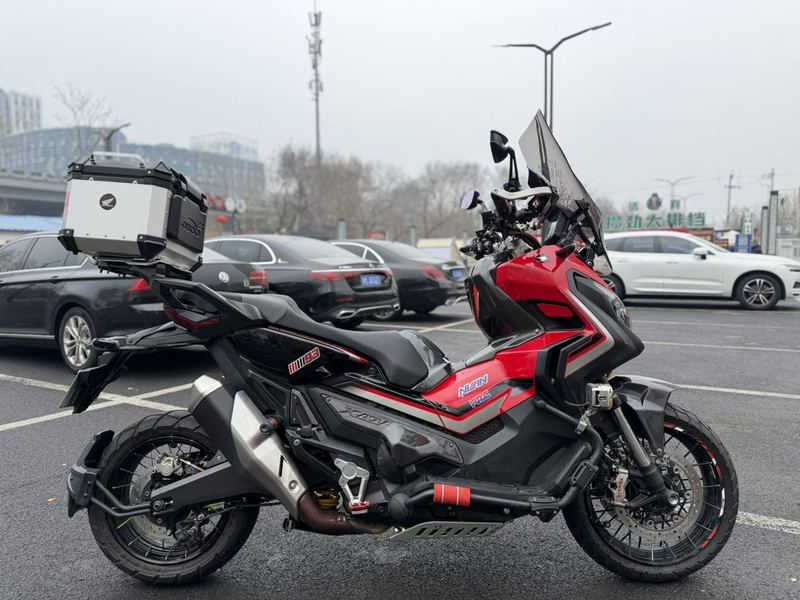 二手本田X-ADV 750