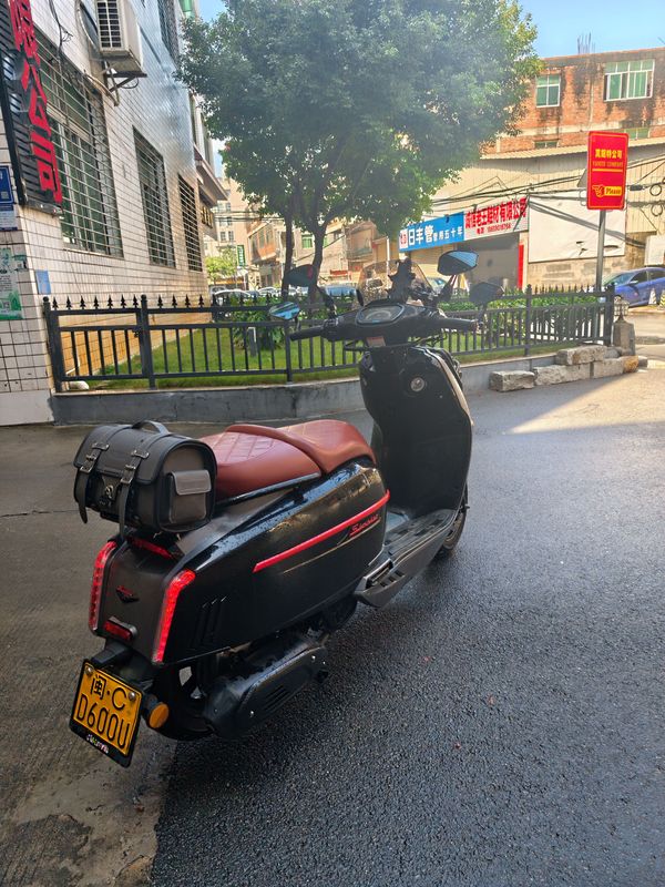 二手维多利亚Sixties 150Si