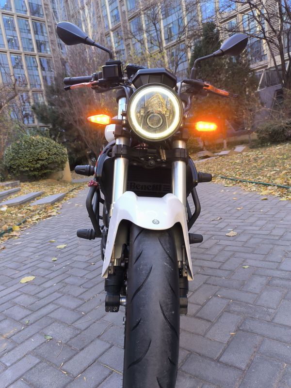 二手贝纳利蓝宝龙 BN302S