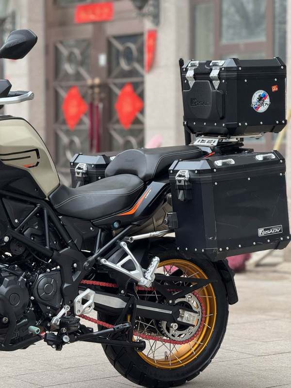 二手贝纳利TRK552