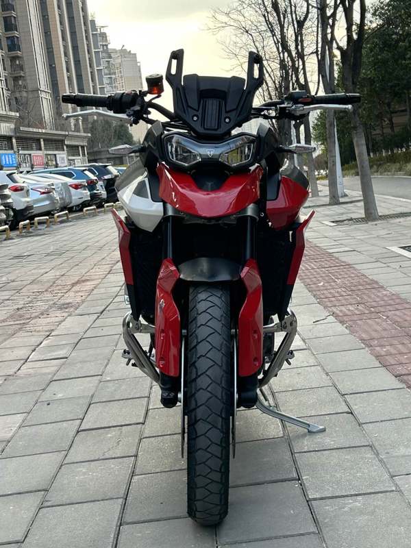 二手凯旋Tiger 850