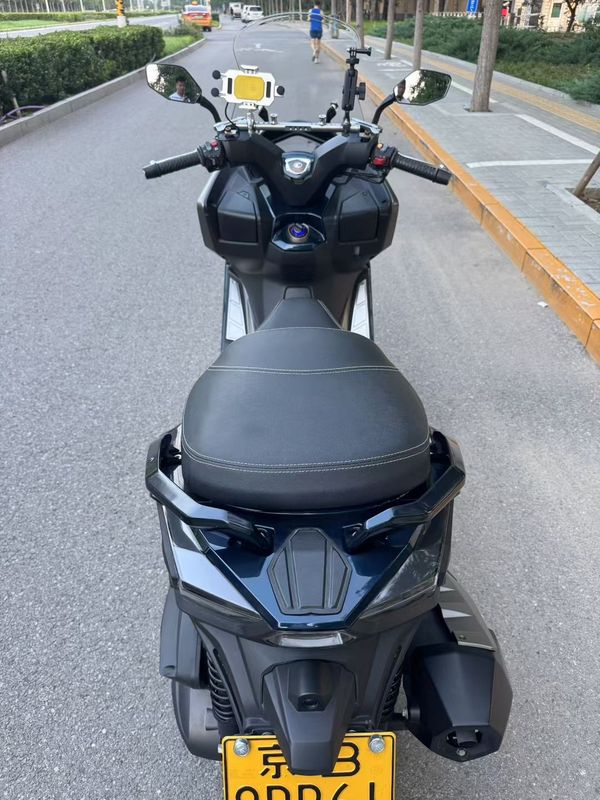 二手光阳赛艇 S350