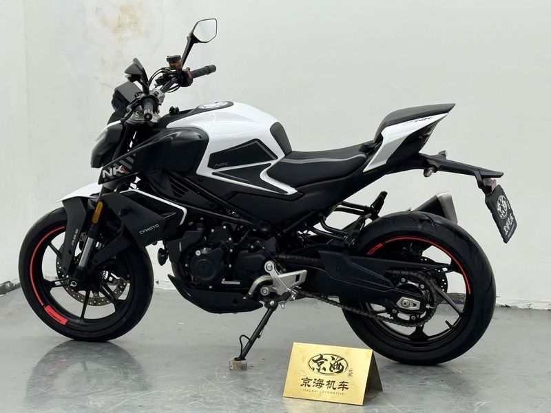 二手春风450NK