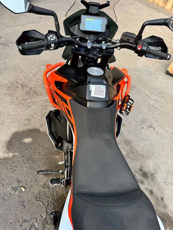二手KTMR2R790 Adventure