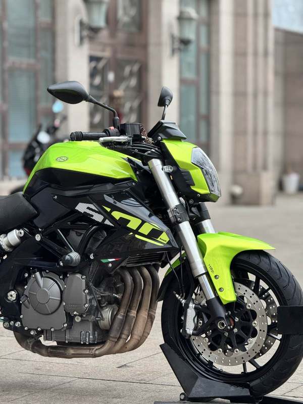 二手贝纳利TNT600i