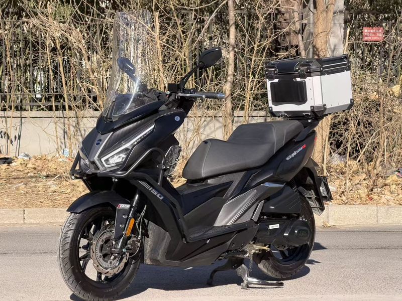 二手三阳巡弋 Cruisym150GT