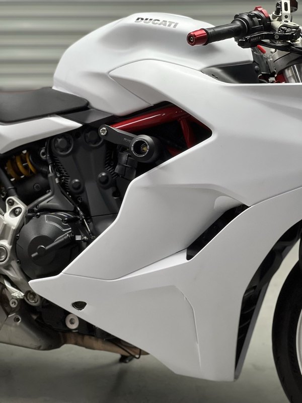 二手杜卡迪SuperSport