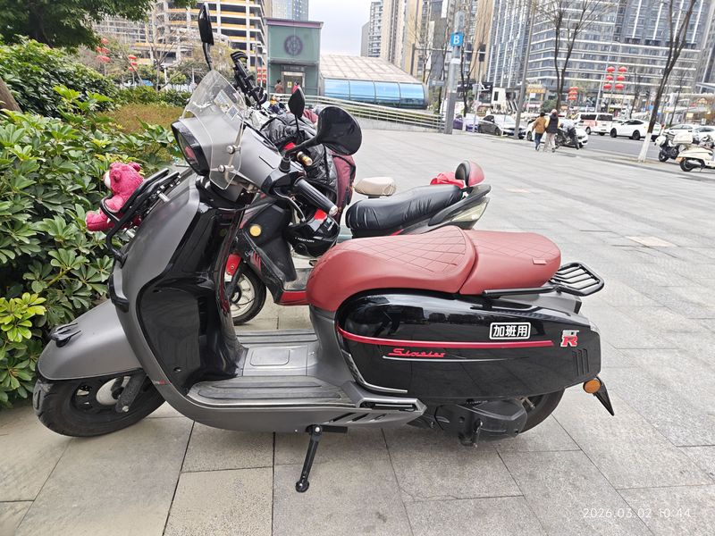 二手维多利亚Sixties 150Si