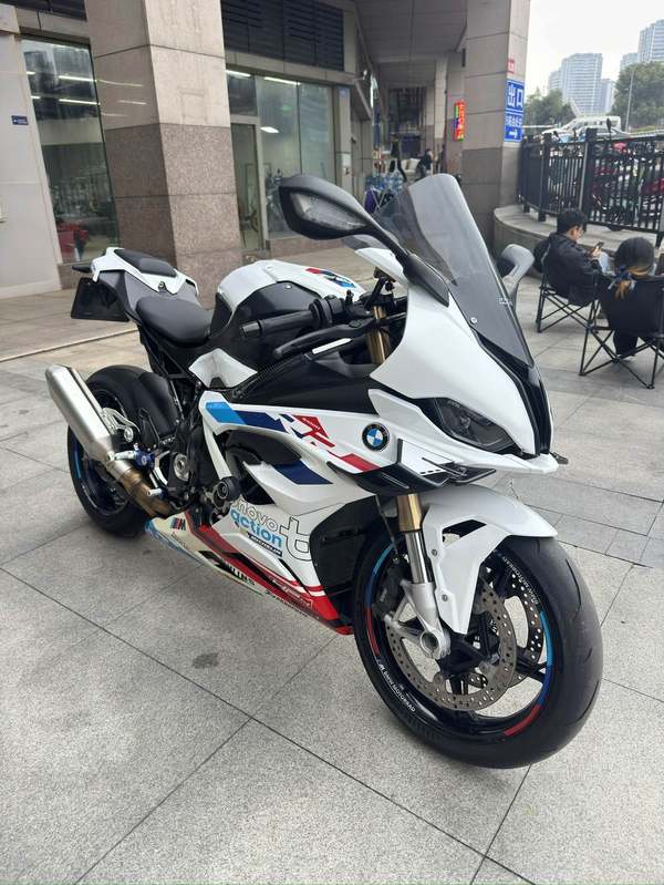 二手宝马S 1000 RR