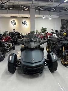 二手庞巴迪Spyder F3 