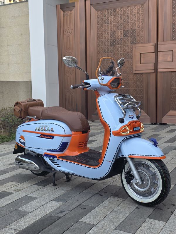 二手维多利亚Sixties 150Si