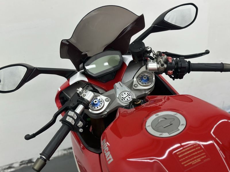 二手杜卡迪SuperSport