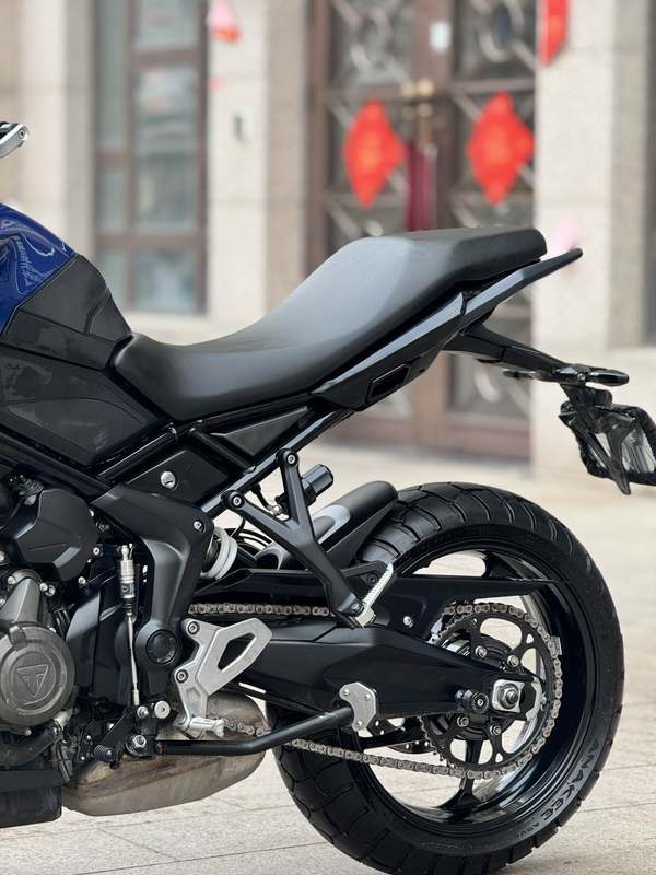 二手凯旋Tiger Sport 660