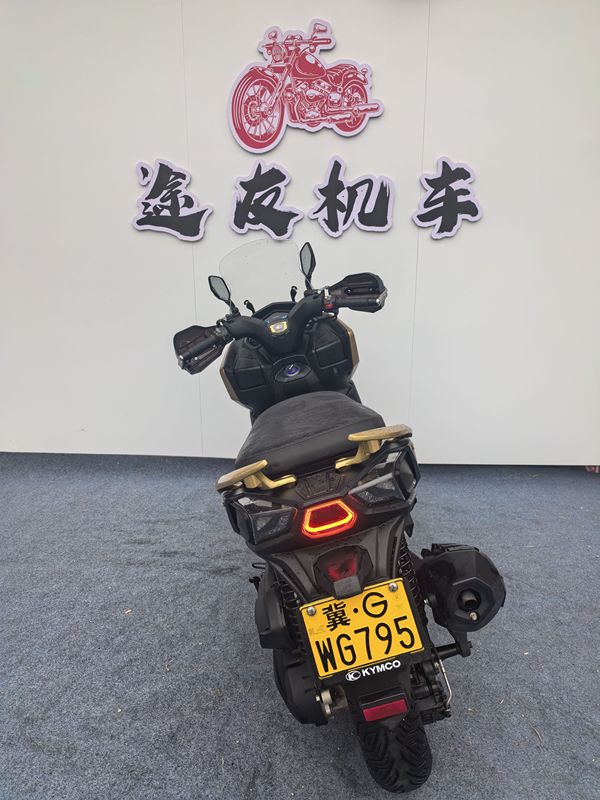 二手光阳赛艇 S250