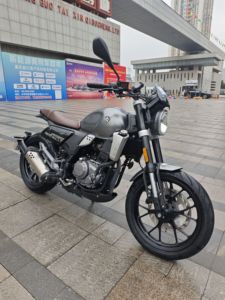 二手赛科龙RE250