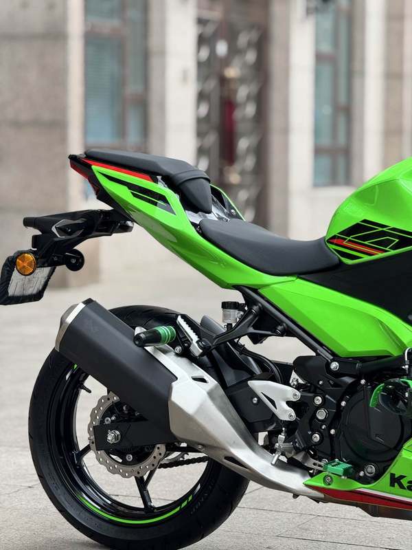 二手川崎Ninja 400