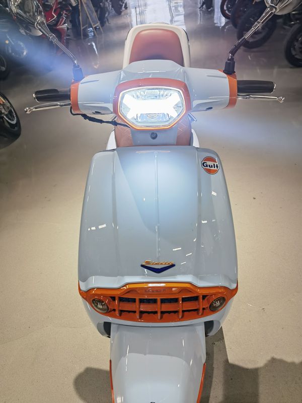 二手维多利亚Sixties 150Si