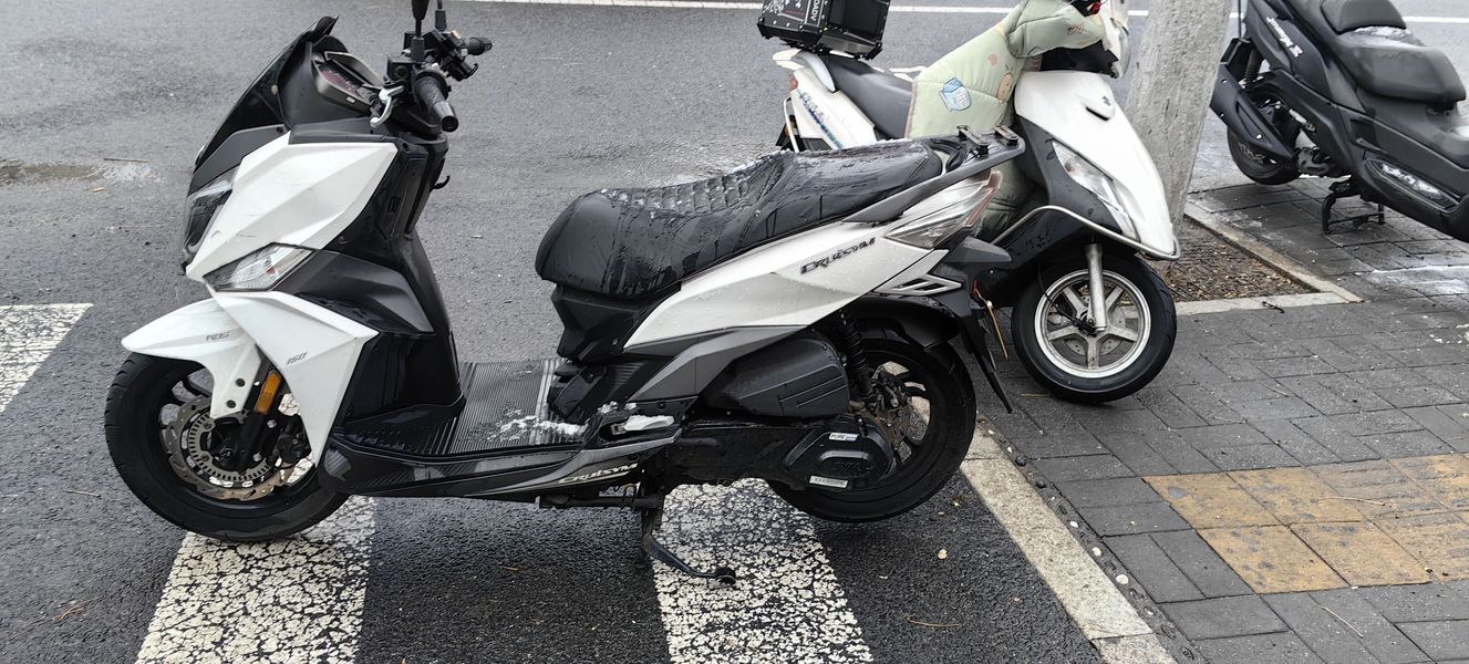 二手三阳巡弋 Cruisym150