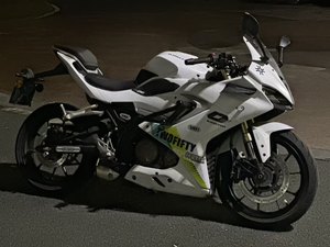 二手QJMOTOR赛250