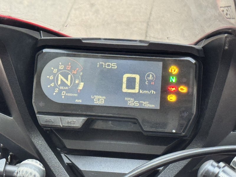 二手本田CBR650R