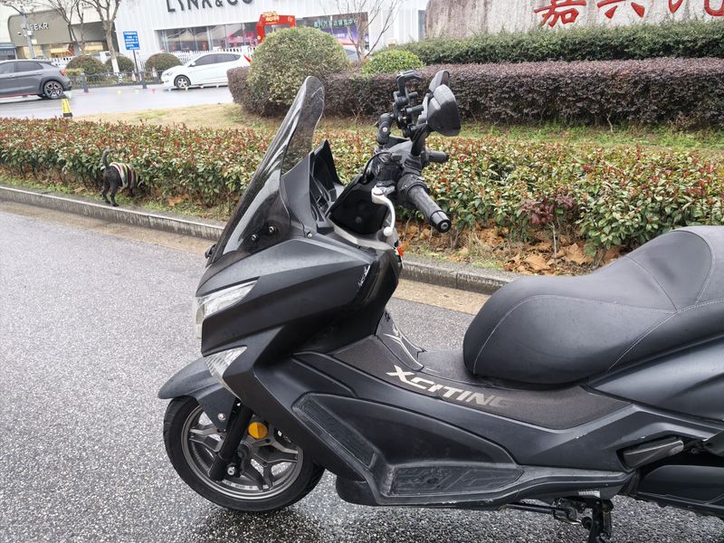 二手光阳赛艇 250