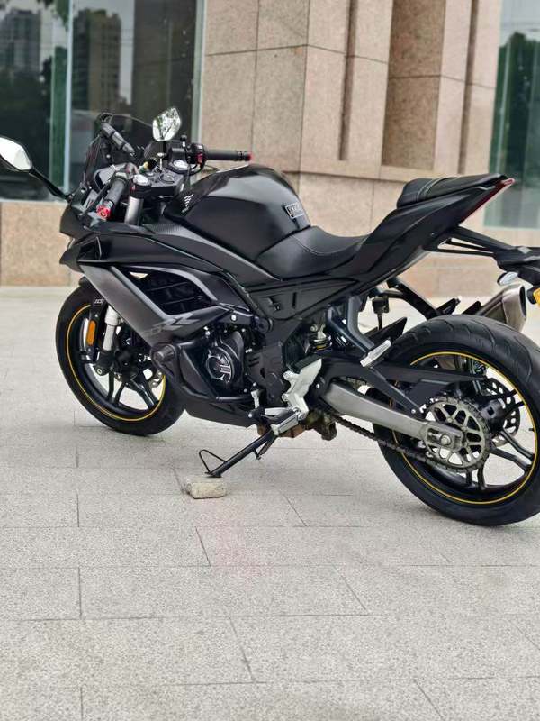 二手无极250RR