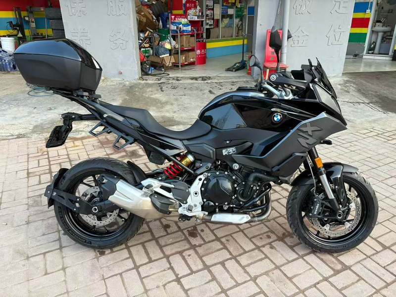 二手宝马F 900 XR