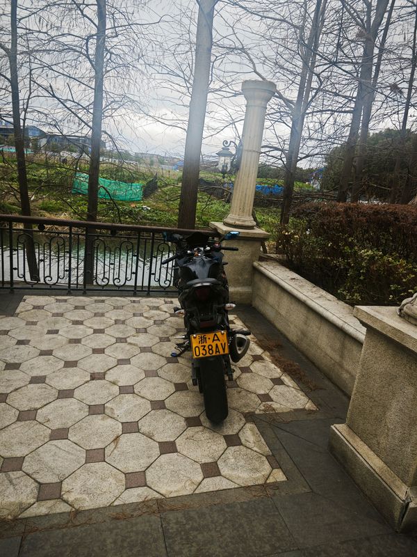 二手铃木GSX-R 250R