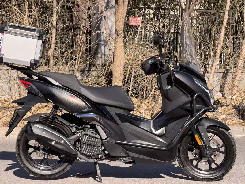 二手三阳巡弋 Cruisym150GT