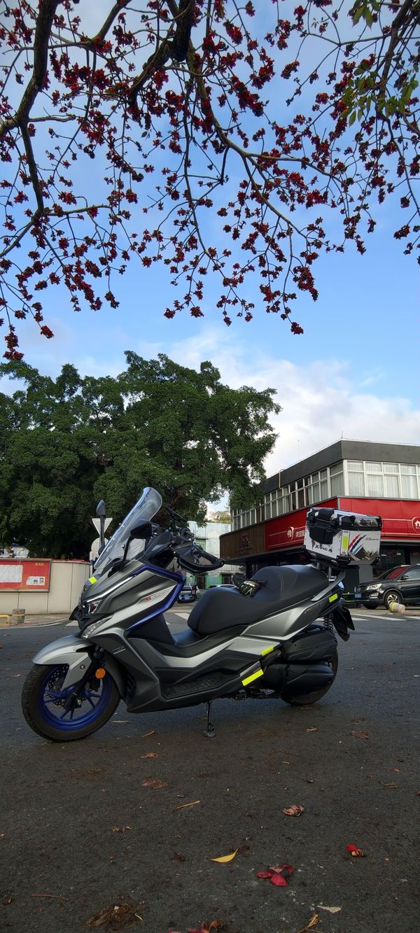 二手光阳赛艇 S250