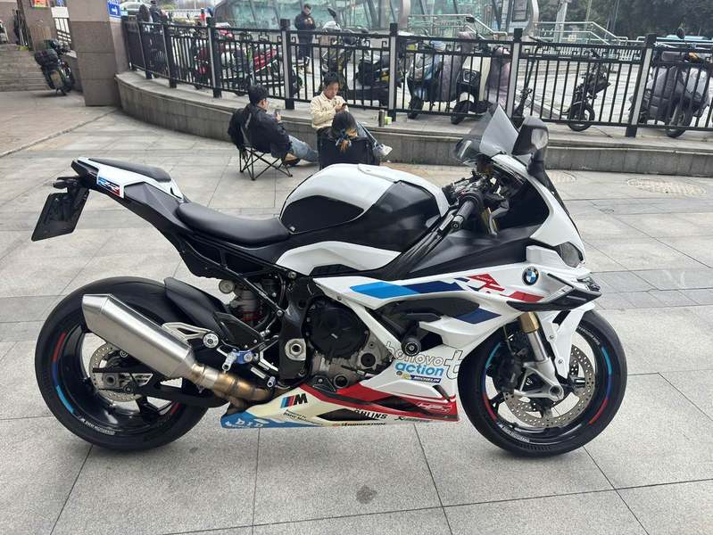 二手宝马S 1000 RR