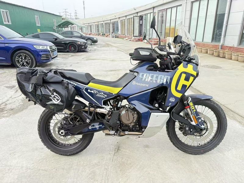 二手HUSQVARNANorden 901