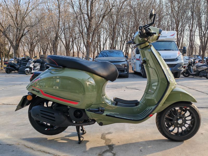 二手VESPASprint 150