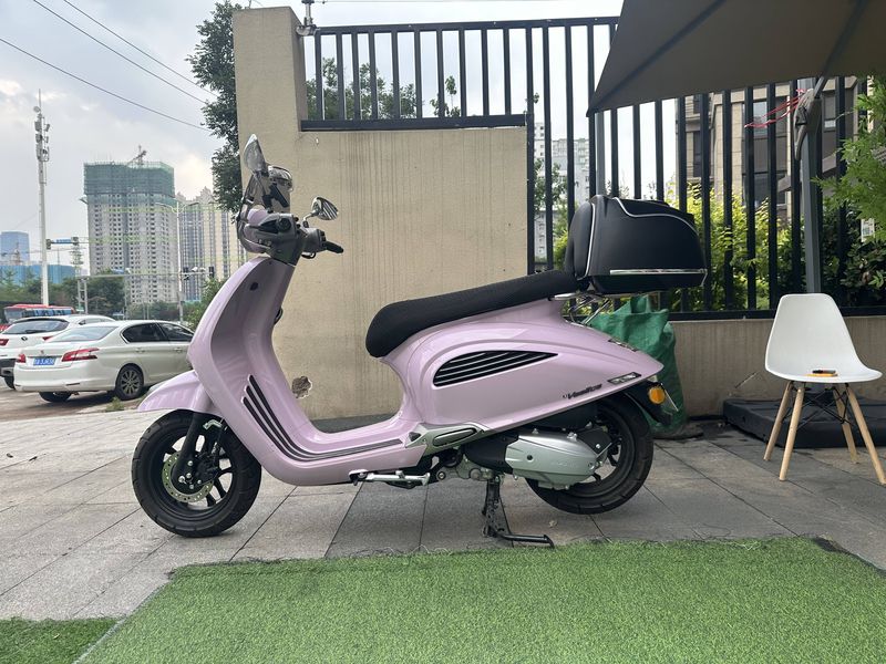 二手吉铭瓦西利卡 Vasilica 150i