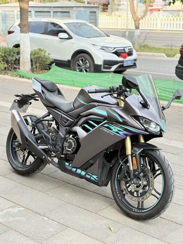 二手无极250RR