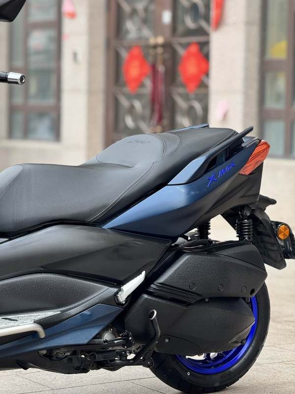 二手雅马哈XMAX