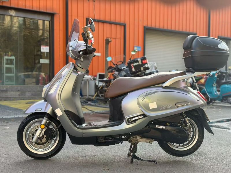 二手三阳飞度 Fiddle