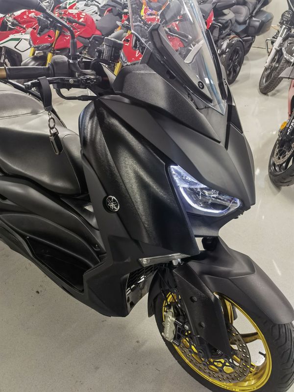 二手雅马哈XMAX