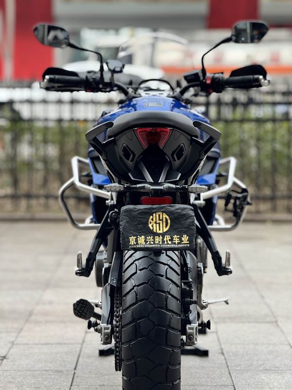 二手凯旋Tiger Sport 660