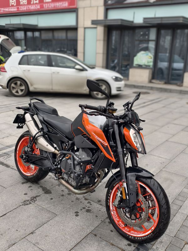 二手KTMR2R790 Duke