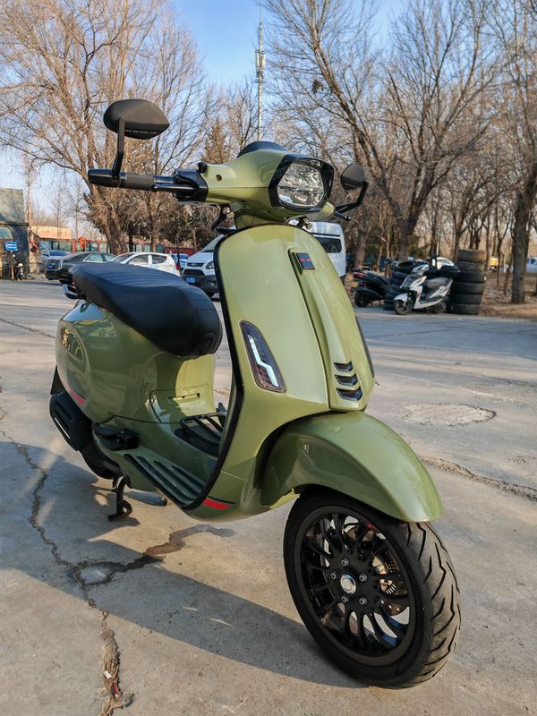 二手VESPASprint 150