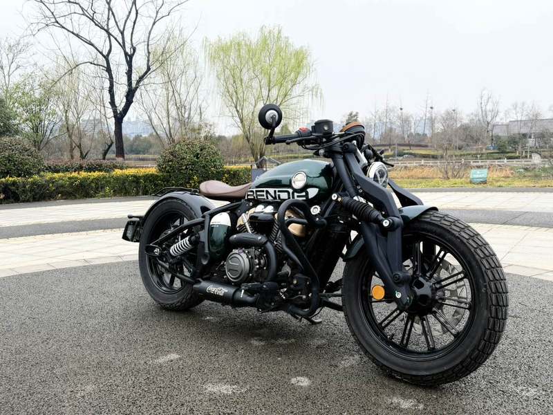 二手奔达拿破仑250