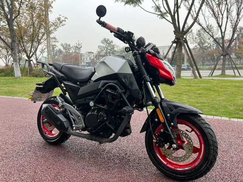 二手春风ST狒狒