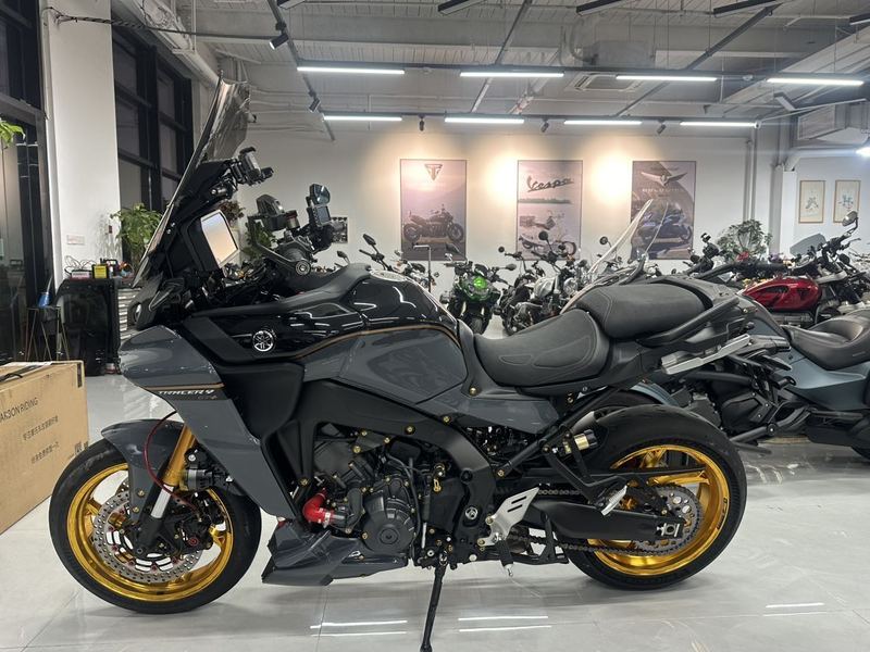 二手雅马哈Tracer 9GT